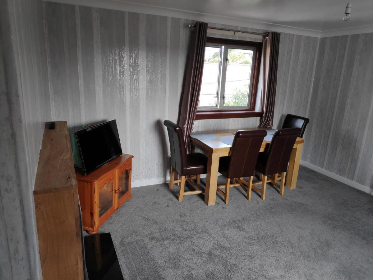 Lovely 2Bd Flat In Picturesque Limekilns Fife Exterior photo