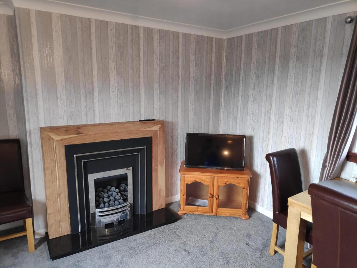 Lovely 2Bd Flat In Picturesque Limekilns Fife Exterior photo