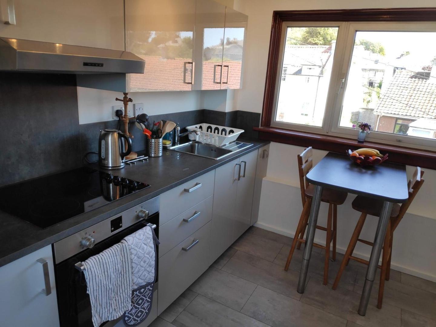 Lovely 2Bd Flat In Picturesque Limekilns Fife Exterior photo