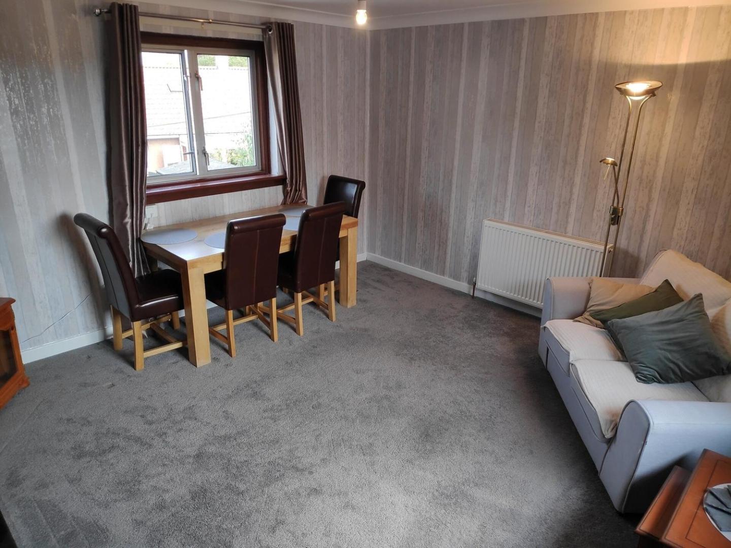 Lovely 2Bd Flat In Picturesque Limekilns Fife Exterior photo
